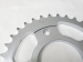 Image of Driven sprocket, Rear